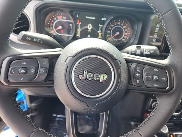 2025 Jeep Wrangler 4-Door Willys 4x4