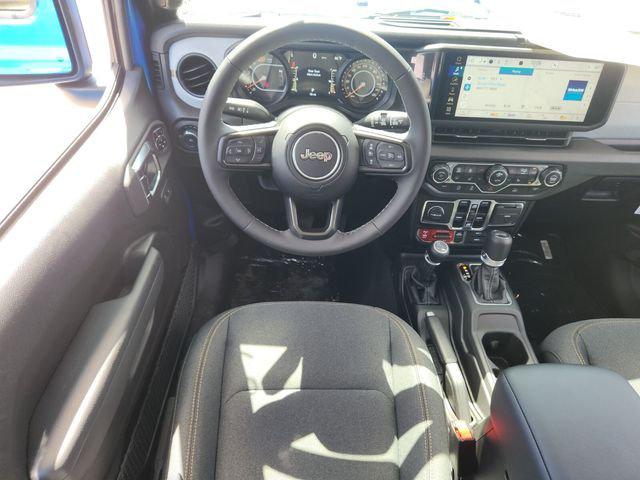 2025 Jeep Wrangler 4-Door Willys 4x4