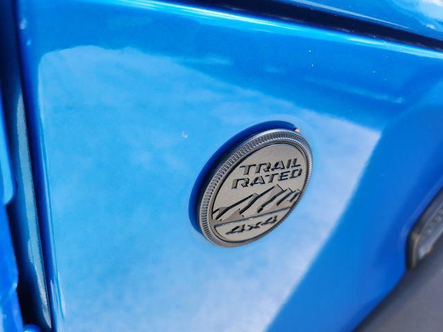 2025 Jeep Wrangler 4-Door Willys 4x4