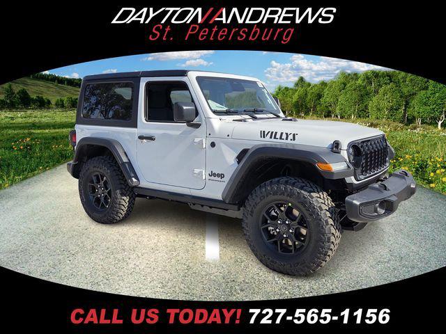 2026 Jeep Wrangler Willys for sale in Clearwater, FL