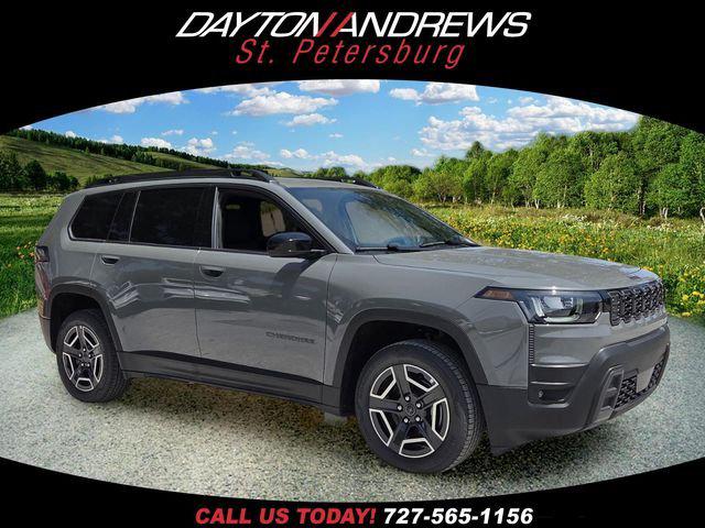 2026 Jeep Cherokee Laredo 4x4 for sale in Clearwater, FL
