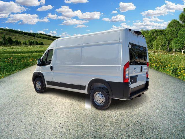 2026 Ram ProMaster Cargo Van Tradesman High Roof 136" WB w/Pass Seat