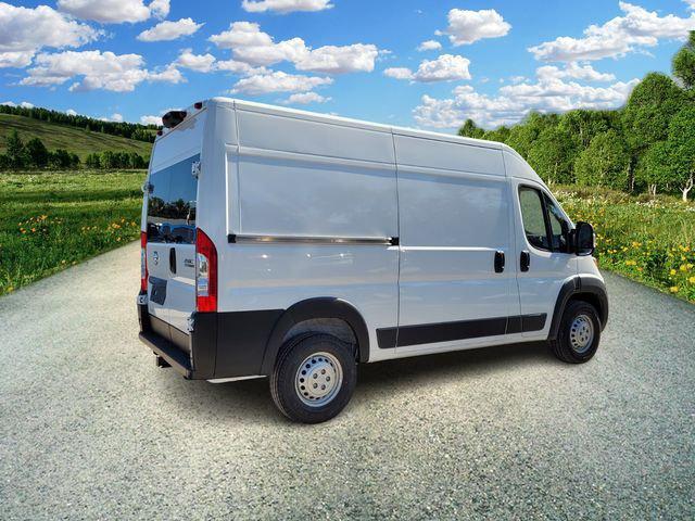 2026 Ram ProMaster Cargo Van Tradesman High Roof 136" WB w/Pass Seat