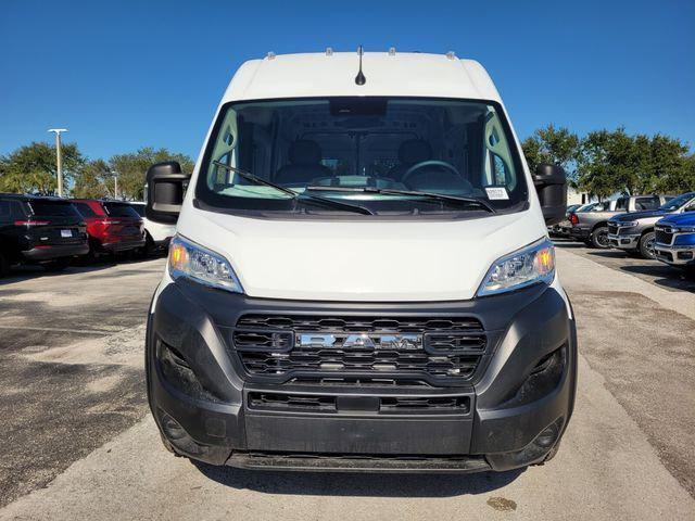 2026 Ram ProMaster Cargo Van Tradesman High Roof 136" WB w/Pass Seat