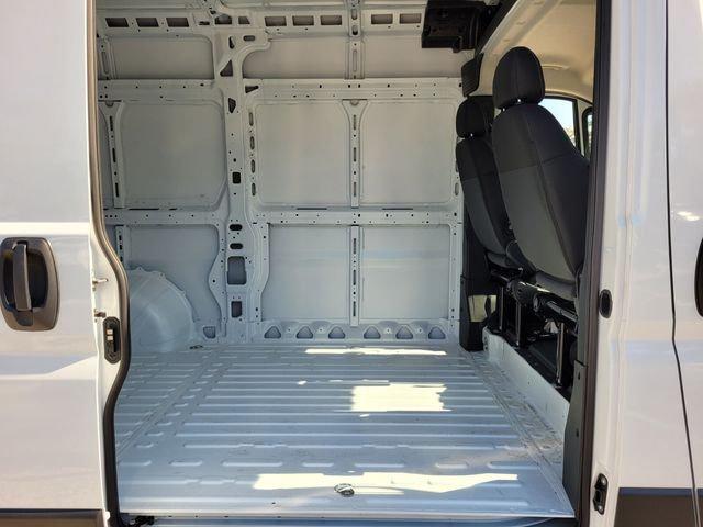 2026 Ram ProMaster Cargo Van Tradesman High Roof 136" WB w/Pass Seat