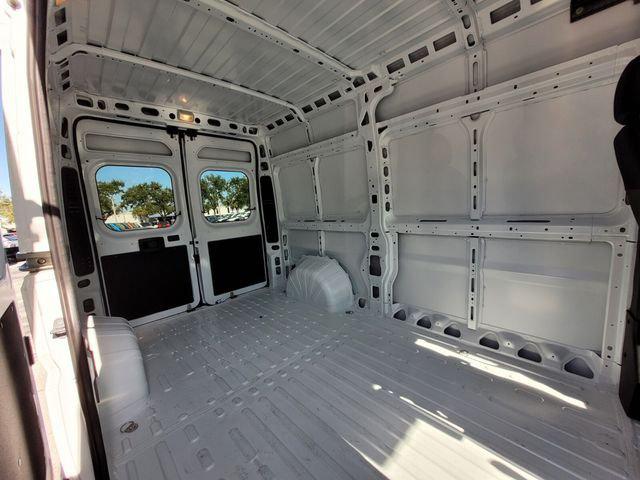 2026 Ram ProMaster Cargo Van Tradesman High Roof 136" WB w/Pass Seat