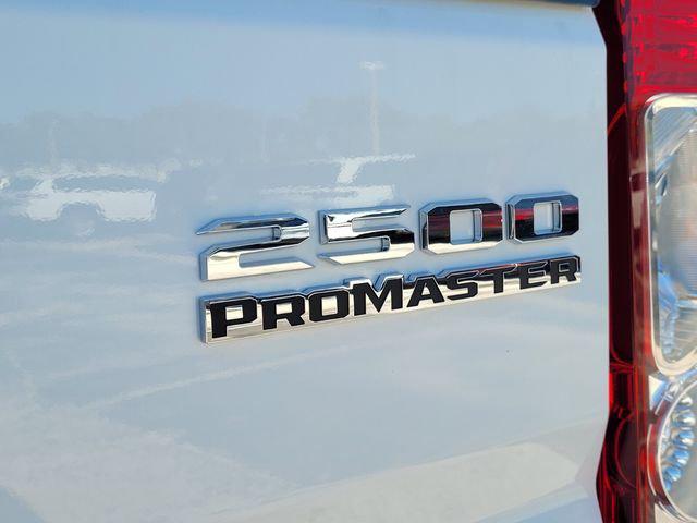 2026 Ram ProMaster Cargo Van Tradesman High Roof 136" WB w/Pass Seat