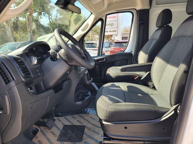 2026 Ram ProMaster Cargo Van Tradesman High Roof 136" WB w/Pass Seat