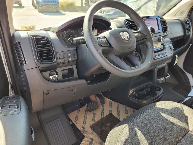 2026 Ram ProMaster Cargo Van Tradesman High Roof 136" WB w/Pass Seat