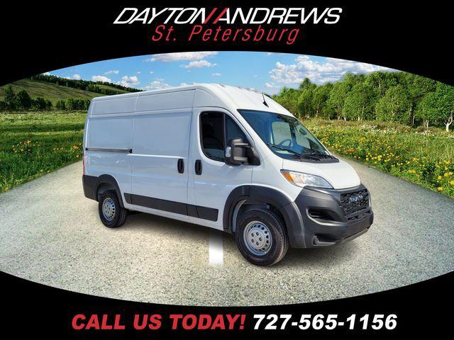 2026 Ram ProMaster Cargo Van Tradesman High Roof 136" WB w/Pass Seat for sale in Clearwater, FL