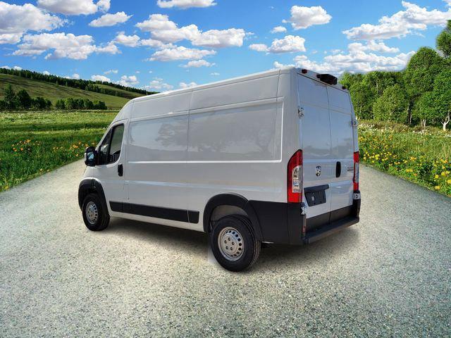 2026 Ram ProMaster Cargo Van Tradesman High Roof 136" WB w/Pass Seat