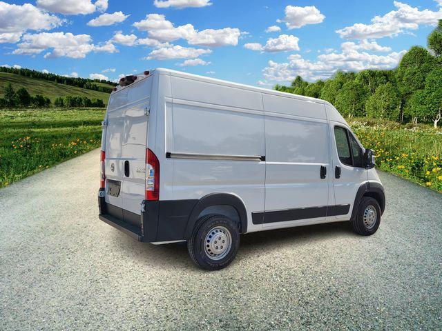 2026 Ram ProMaster Cargo Van Tradesman High Roof 136" WB w/Pass Seat
