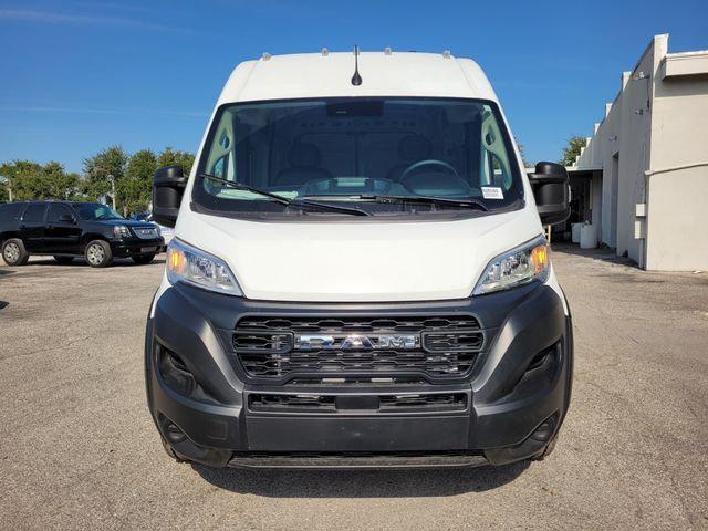 2026 Ram ProMaster Cargo Van Tradesman High Roof 136" WB w/Pass Seat