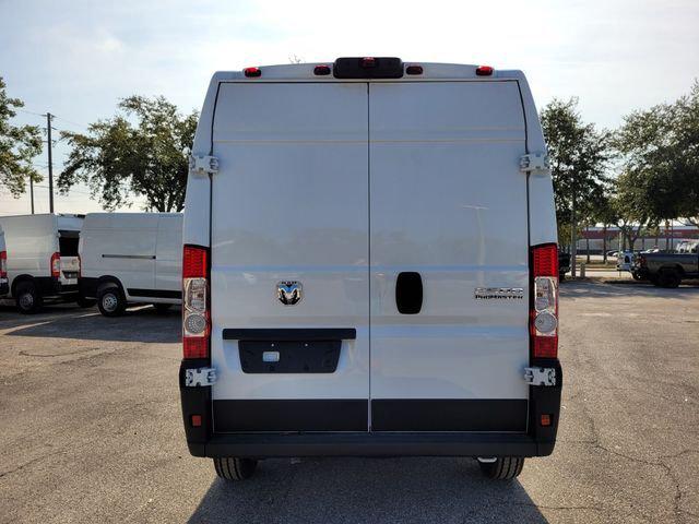 2026 Ram ProMaster Cargo Van Tradesman High Roof 136" WB w/Pass Seat