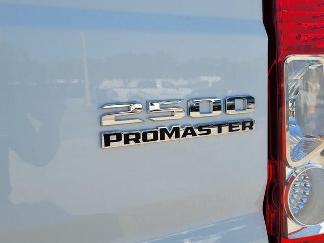 2026 Ram ProMaster Cargo Van Tradesman High Roof 136" WB w/Pass Seat