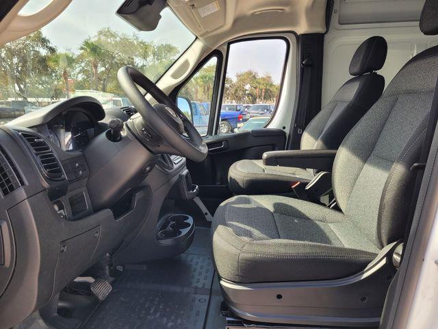 2026 Ram ProMaster Cargo Van Tradesman High Roof 136" WB w/Pass Seat