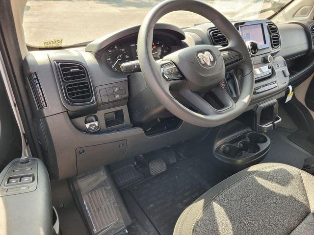 2026 Ram ProMaster Cargo Van Tradesman High Roof 136" WB w/Pass Seat