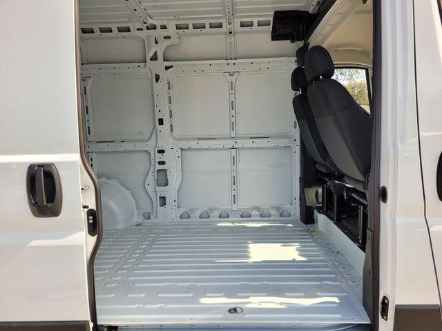 2026 Ram ProMaster Cargo Van Tradesman High Roof 136" WB w/Pass Seat