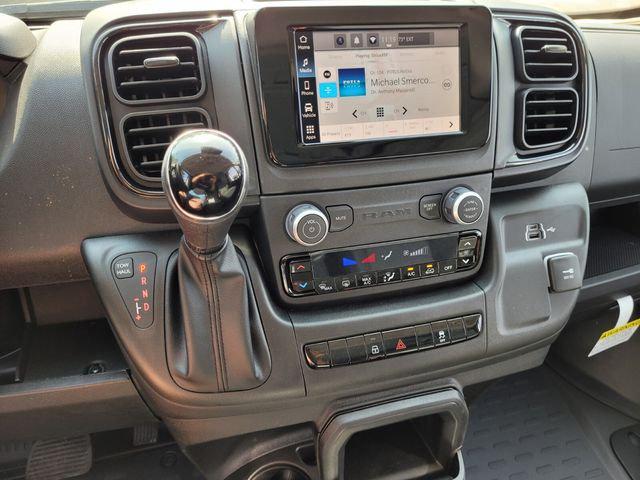 2026 Ram ProMaster Cargo Van Tradesman High Roof 136" WB w/Pass Seat