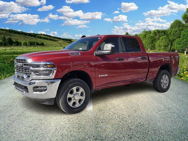 2026 Ram 2500 Big Horn Crew Cab 4x4 6'4" Box