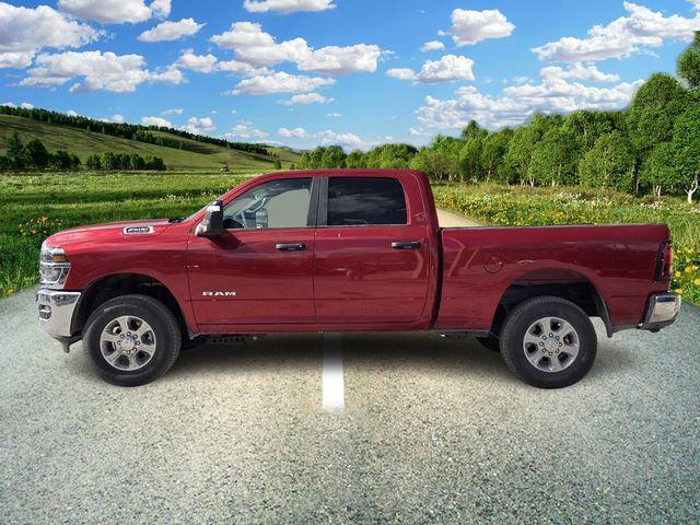 2026 Ram 2500 Big Horn Crew Cab 4x4 6'4" Box