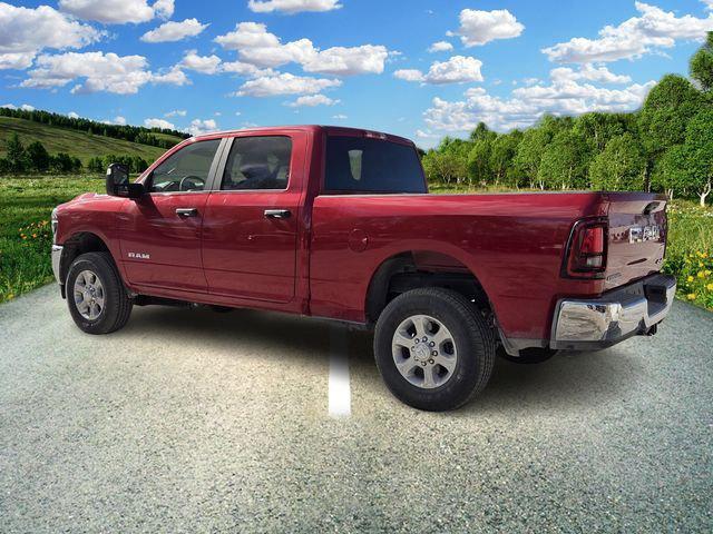 2026 Ram 2500 Big Horn Crew Cab 4x4 6'4" Box