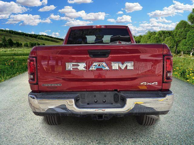 2026 Ram 2500 Big Horn Crew Cab 4x4 6'4" Box
