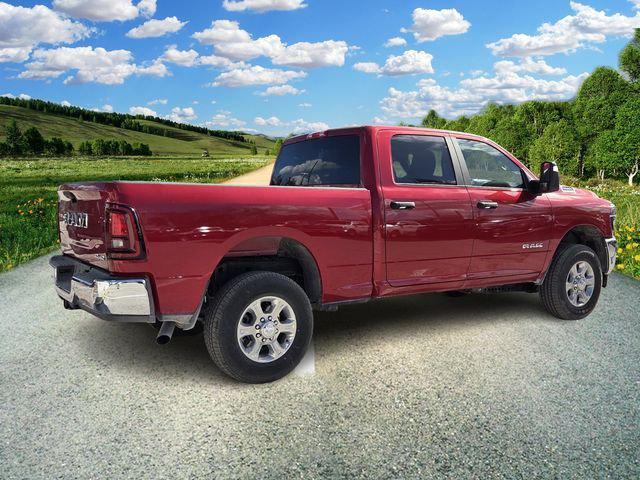 2026 Ram 2500 Big Horn Crew Cab 4x4 6'4" Box