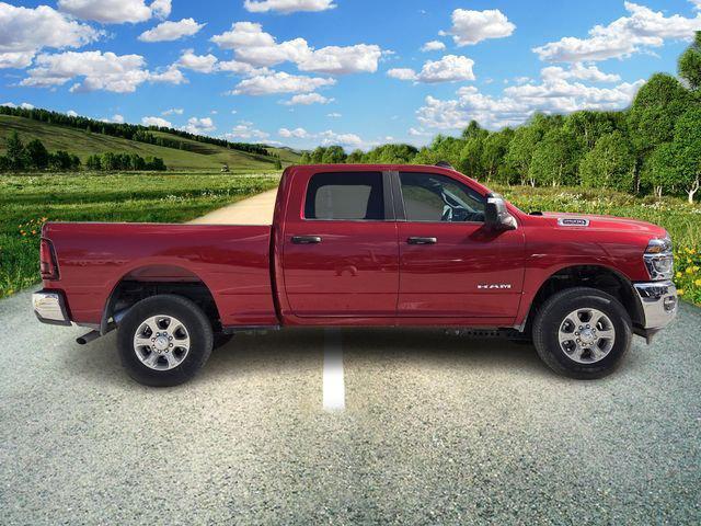 2026 Ram 2500 Big Horn Crew Cab 4x4 6'4" Box