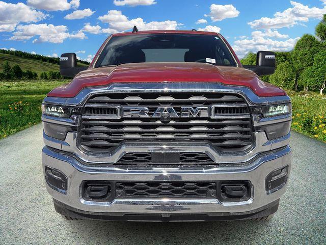 2026 Ram 2500 Big Horn Crew Cab 4x4 6'4" Box