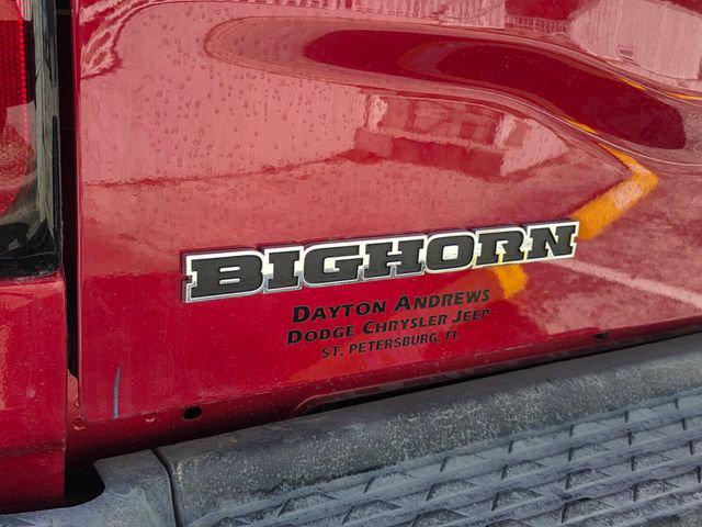 2026 Ram 2500 Big Horn Crew Cab 4x4 6'4" Box