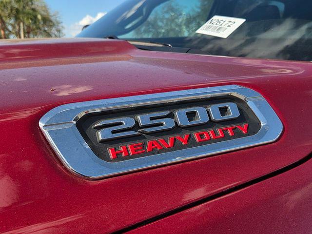 2026 Ram 2500 Big Horn Crew Cab 4x4 6'4" Box