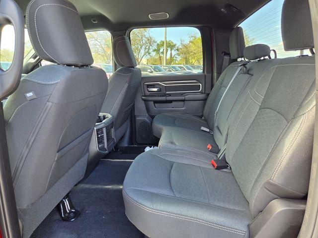 2026 Ram 2500 Big Horn Crew Cab 4x4 6'4" Box
