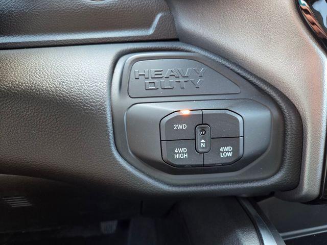 2026 Ram 2500 Big Horn Crew Cab 4x4 6'4" Box