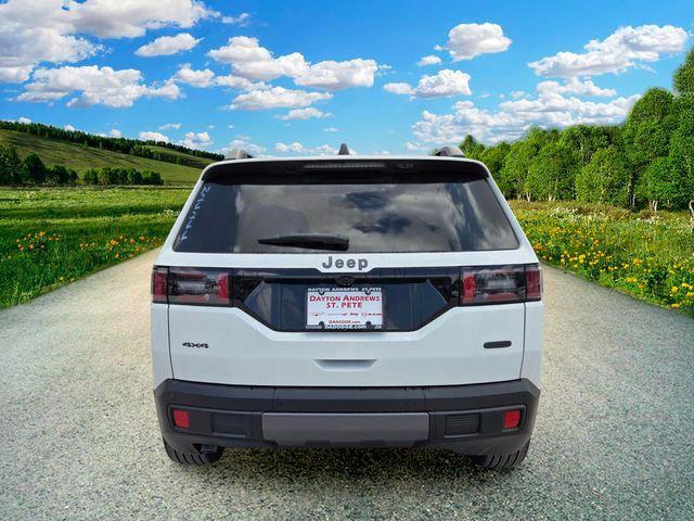 2026 Jeep Cherokee Overland 4x4