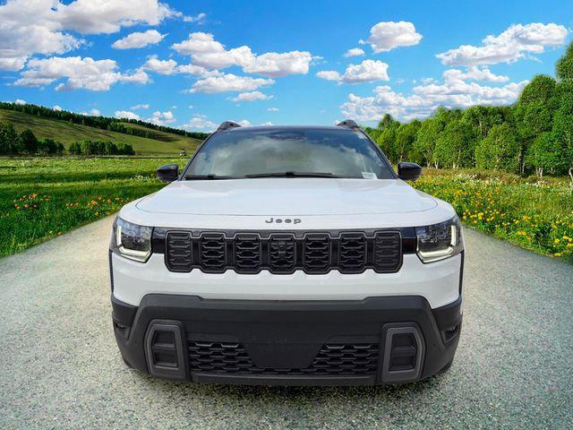 2026 Jeep Cherokee Overland 4x4