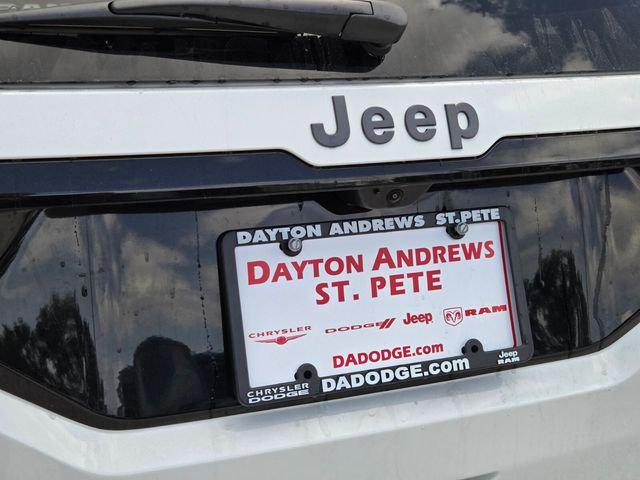 2026 Jeep Cherokee Overland 4x4