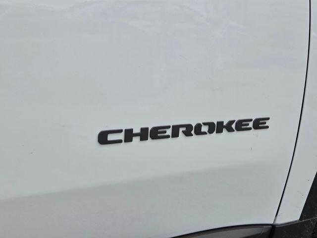 2026 Jeep Cherokee Overland 4x4