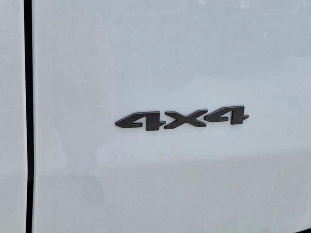 2026 Jeep Cherokee Overland 4x4