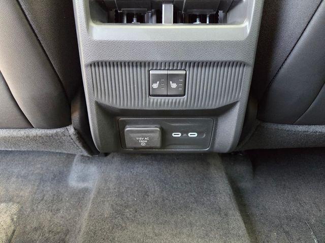 2026 Jeep Cherokee Overland 4x4