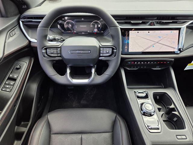 2026 Jeep Cherokee Overland 4x4
