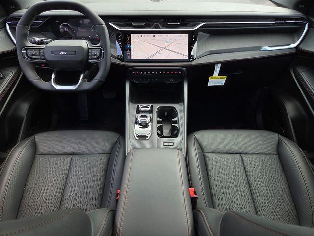 2026 Jeep Cherokee Overland 4x4