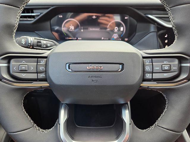 2026 Jeep Cherokee Overland 4x4