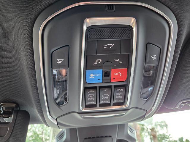 2026 Jeep Cherokee Overland 4x4