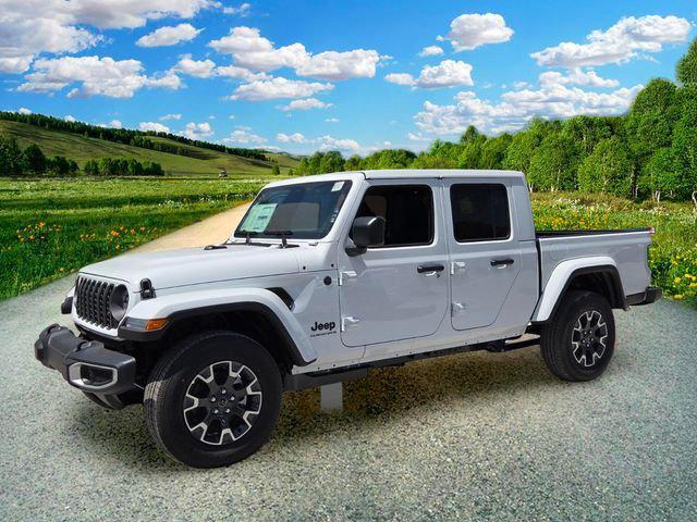 2026 Jeep Gladiator GLADIATOR SAHARA 4X4