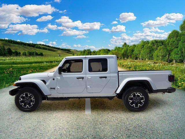 2026 Jeep Gladiator GLADIATOR SAHARA 4X4