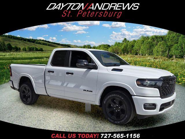 2026 Ram 1500 Big Horn Quad Cab 4x2 6'4" Box for sale in Clearwater, FL