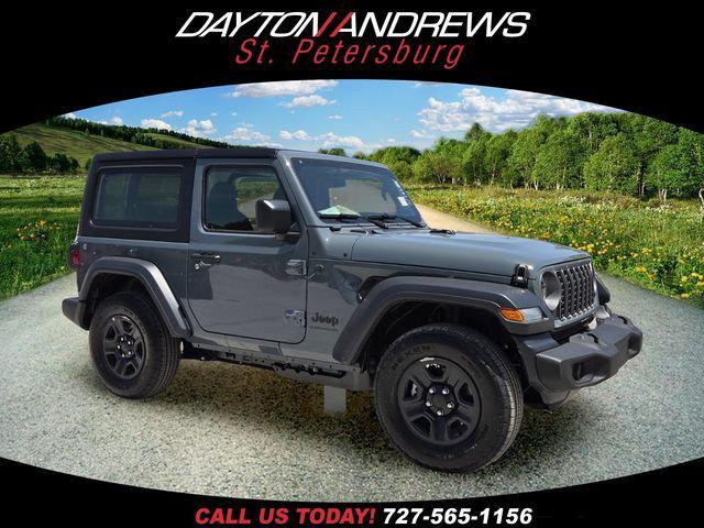 2026 Jeep Wrangler Sport for sale in Clearwater, FL