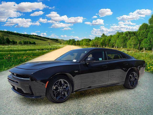 2026 Dodge Charger CHARGER R/T PLUS 4-DOOR AWD
