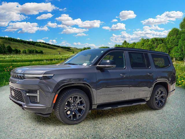 2026 Jeep Grand Wagoneer Upland